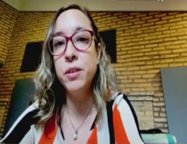 JEM removió a jueza por el caso Secta Moon. - SNT