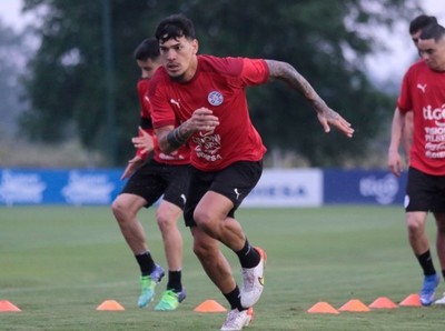 La Albirroja está lista para recibir a la Roja - APF