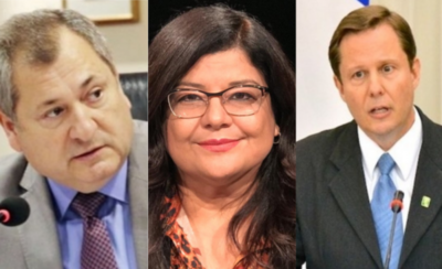 Diario HOY | Declaran inamovibles a tres ministros de la Corte