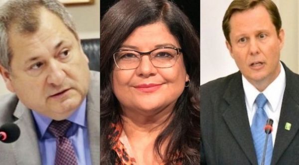 Declaran inamovibles a tres ministros de la Corte