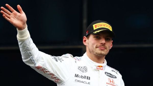 Max Verstappen, previo al GP de Brasil de Fórmula 1: