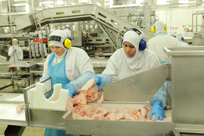 La cárnica brasileña BRF sigue acumulando pérdidas pese a elevar sus ventas - MarketData