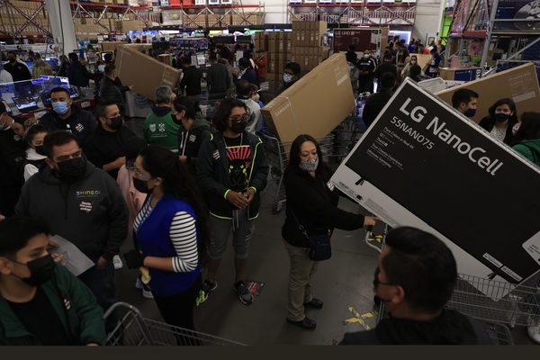 México arranca su "Buen fin" para incentivar compras y reactivar la economía - MarketData