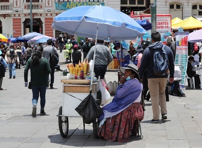Bolivia prevé cerrar el año con un crecimiento económico en torno al 5 % - MarketData