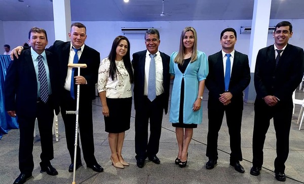 Santa Rosa: concejales liberales abandonaron primera sesión