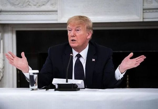 Juez rechaza intento de Trump por mantener en secreto documentos relacionados con toma al Capitolio