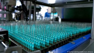 OMS advierte que en 2022 podría producirse escasez masiva de jeringuillas en el mundo