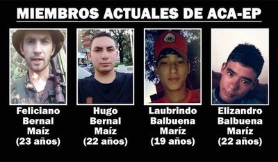Policía Federal brasileña pide captura de terroristas que secuestraron y mataron a un joven en la frontera - Nacionales - ABC Color