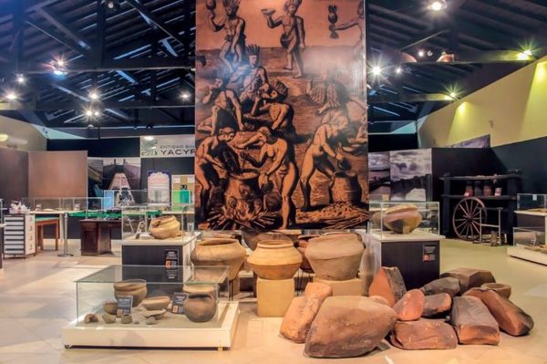 Yacyretá participará de la Noche de los Museos-Paraguay 2021 - ADN Digital