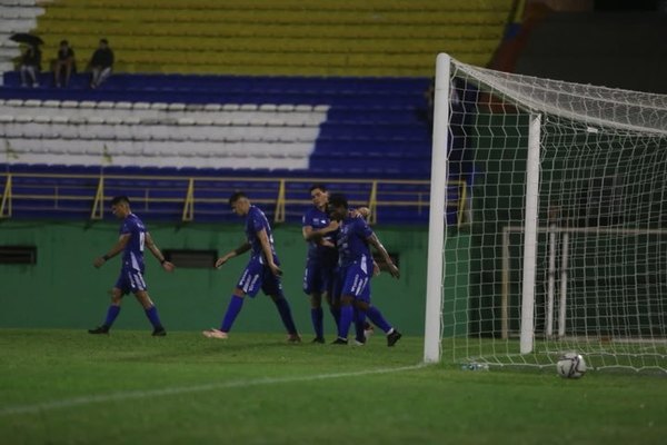 Con lo justo, Sol de América cumple y está en semifinales de la Copa Paraguay