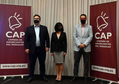 CAP entregó premios del Ránking de Marcas 2021 - Nacionales - ABC Color
