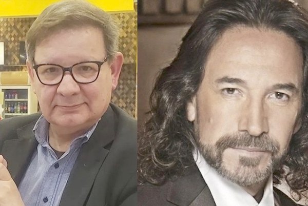 Crónica / “¡LLEGA NAVIDAD!” Martini, “obsesionado” por el “Buki”