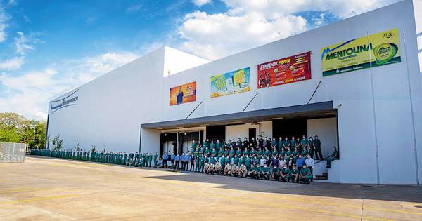 La Nación / “El pilar fundamental son nuestros recursos humanos”
