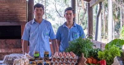 La Nación / Fundación convoca a jóvenes rurales