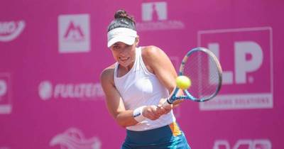 La Nación / “Vero” Cepede va por un lugar en semifinales