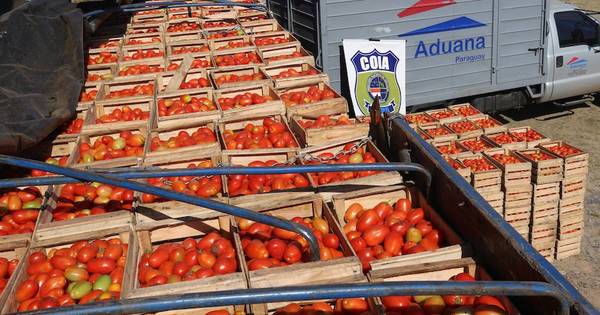 La Nación / Productores piden al presidente Abdo que dé “voz de mando”