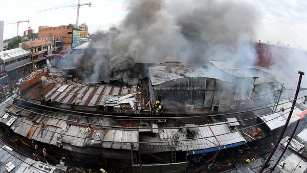 Llueven reclamos de permisionarios para ordenar el  caótico Mercado  4