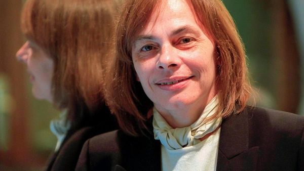 La  uruguaya Cristina Peri Rossi, Premio Cervantes 2021