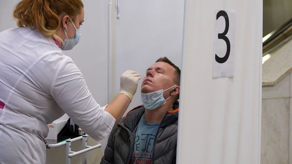 OMS teme otras 500.000 muertes en Europa en próximos tres meses
