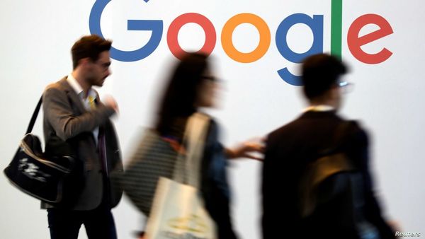Tribunal europeo confirma multa a Google por  USD 2.800 millones