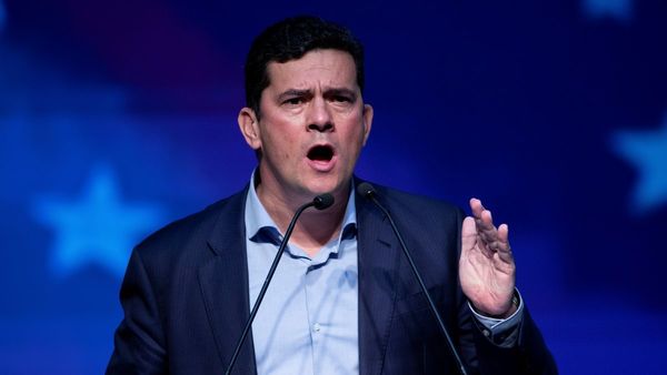 Moro se mete en política y desafía a Bolsonaro y Lula