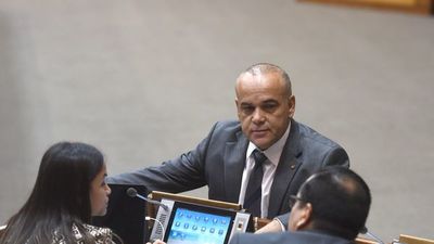 Presentan llamativa pérdida de investidura