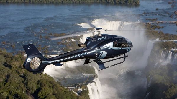Vecinos de Foz y CDE tienen acceso libre a las Cataratas