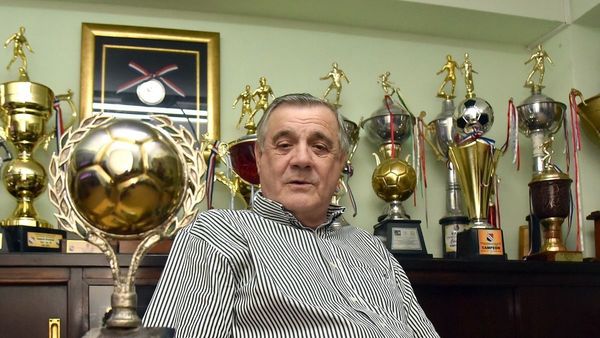 Alarcón: “Herrera era un joven prodigioso”