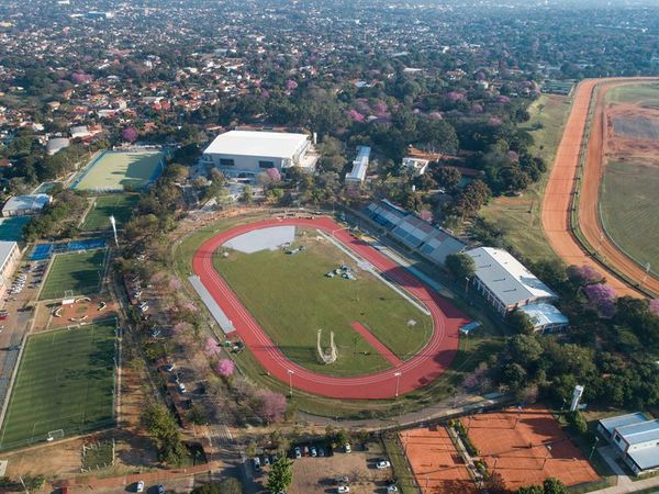 Asunción 2022, en “peligro inminente” - Polideportivo - ABC Color