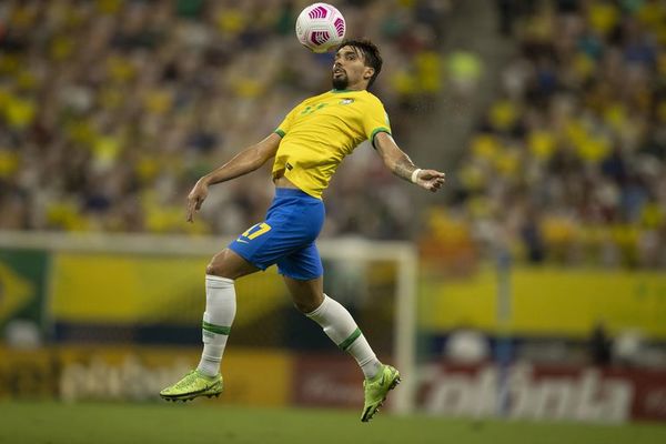 Brasil puede sellar ante Colombia el pasaporte - Fútbol - ABC Color