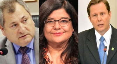 Declaran inamovibles a tres ministros de la Corte - Noticiero Paraguay