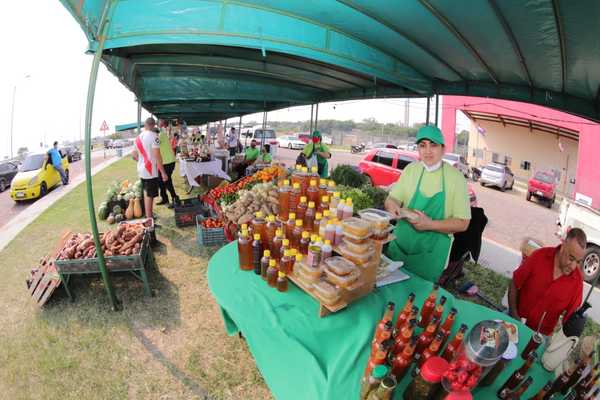 Tradicional feria granjera este jueves y viernes en la Costanera de Asunción - .::Agencia IP::.