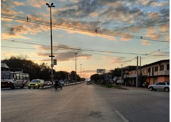 Meteorología pronostica jueves caluroso