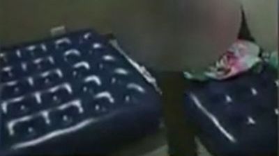 Amenazó con descuartizar a sus hijos si su ex no volvía con él