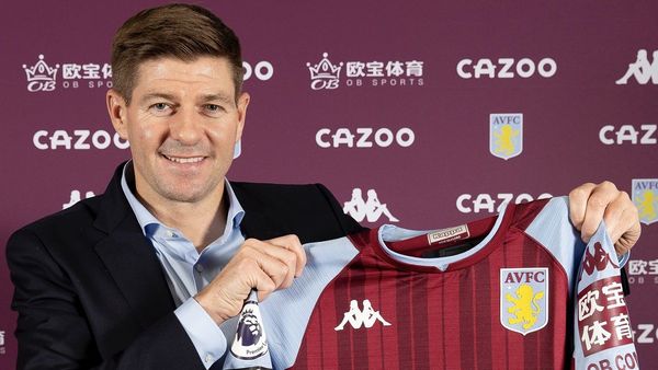 Steven Gerrard aterriza a la Premier League