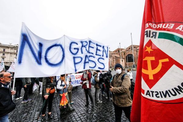 Italia permite a las ciudades prohibir manifestaciones en el centro histórico - Mundo - ABC Color