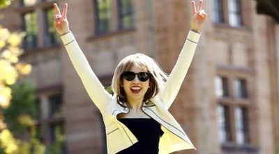 Una mujer en Australia ganó una fortuna por vacunarse contra el COVID-19