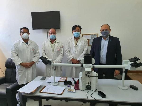 INCAN potencia diagnósticos oncológicos con equipo de última generación – Prensa 5