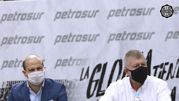Olimpia: Llegó el día de la asamblea