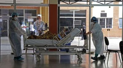 Clínicas continúa con la urgencia polivalente saturada de pacientes