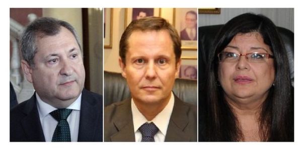 Cuestionan llamativo sigilo para declarar inamovibles Jiménez Rolón, Martínez Simón y Llanes como ministros de Corte