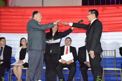 César “Landy” Torres apostará en capacitación de jóvenes en Santa Rita - La Clave