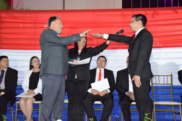 César “Landy” Torres apostará en capacitación de jóvenes en Santa Rita - La Clave