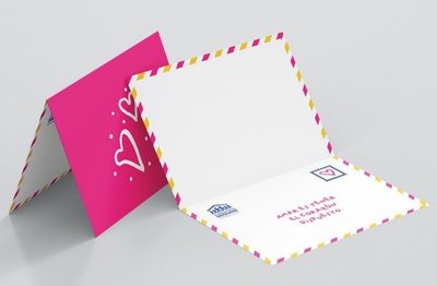 Regalá ternura y esperanza con las tarjetas navideñas de Dequení