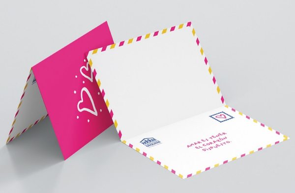 Regalá ternura y esperanza con las tarjetas navideñas de Dequení
