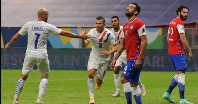 Por la victoria: Paraguay enfrenta a Chile este jueves