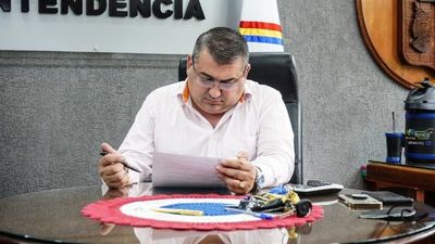 Luis Yd, con el desafío de mejorar situación económica de Encarnación