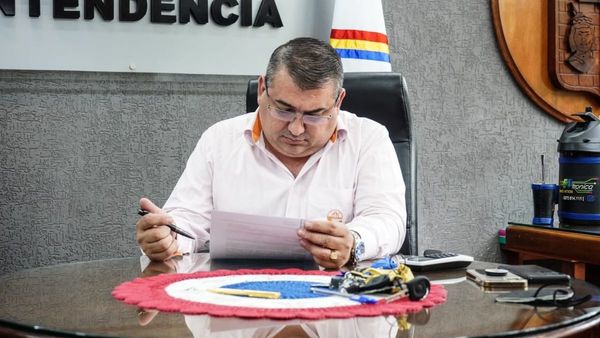 Luis Yd, con el desafío de mejorar situación económica de Encarnación