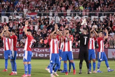 Eliminatorias: la tabla y en qué posición arranca Paraguay - Selección Paraguaya - ABC Color