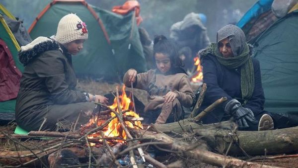 La UE se debate entre las sanciones y la protección humanitaria en la guerra migratoria con Minsk